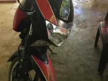 TVS Apache 160 2009 Motorbike