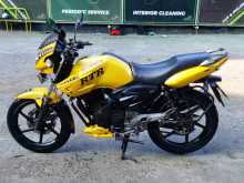 TVS Apache RTR 160 2009 Motorbike