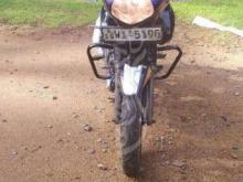 TVS Apache 160 2010 Motorbike