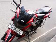 TVS Apache 160cc 2020 Motorbike