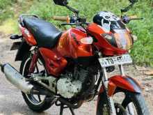 TVS Apache 2008 Motorbike