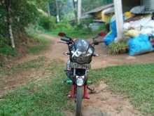 TVS Apache 2007 Motorbike