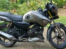 TVS Apache 2015 Motorbike