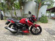 TVS Apache 2019 Motorbike