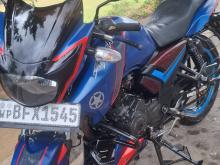 TVS Apache 2017 Motorbike