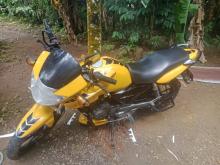 TVS Apache 180 2015 Motorbike