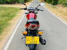 TVS Apache 2008 Motorbike