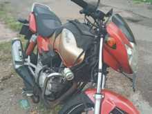 TVS Apache 2015 Motorbike