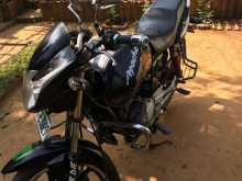 TVS Apache 2007 Motorbike