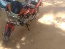 TVS Apache 2006 Motorbike