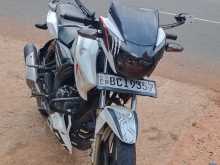 TVS Apache 2016 Motorbike