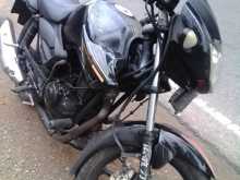 TVS Apache 2009 Motorbike