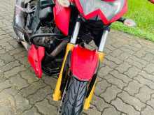 TVS Apache 200 4V 2017 Motorbike