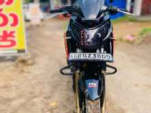TVS Apache 200 2018 Motorbike