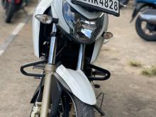 TVS Apache 200 2017 Motorbike