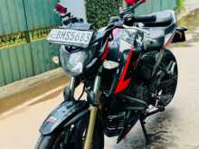 TVS Apache 200 2018 Motorbike