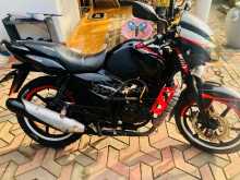 TVS Apache 2008 Motorbike