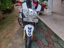 TVS Apache 2011 Motorbike