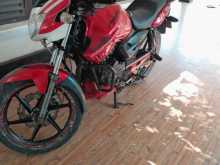 TVS Apache 2016 Motorbike