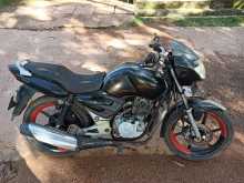 TVS Apache 2008 Motorbike