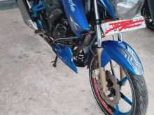 TVS Apache 2016 Motorbike