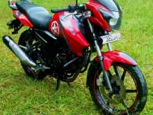 TVS Apache 2017 Motorbike