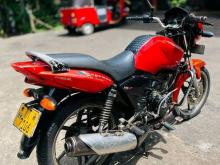 TVS Apache 2008 Motorbike