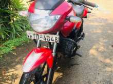 TVS Apache 2007 Motorbike