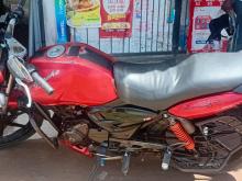 TVS Apache 2009 Motorbike