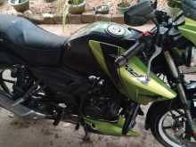 TVS Apache 2015 Motorbike