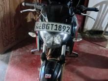 TVS Apachi 2018 Motorbike