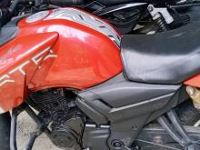 TVS Apache 2017 Motorbike