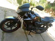 TVS Apache 2003 Motorbike