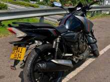 TVS Apache 2013 Motorbike