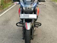TVS Apache 2018 Motorbike