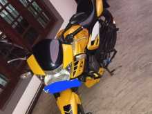 TVS Apache 2012 Motorbike