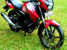 TVS Apache 2017 Motorbike