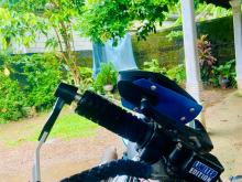 TVS Apache 2011 Motorbike