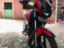 TVS Apache 2016 Motorbike