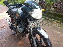 TVS Apache 2008 Motorbike