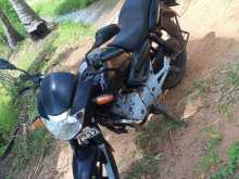TVS Apache 2008 Motorbike