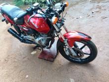 TVS Apache 2007 Motorbike