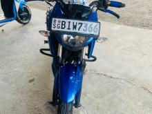 TVS Apache 4V 160 2020 Motorbike