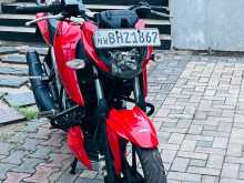 TVS Apache 4V 2019 Motorbike