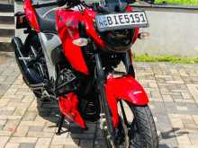 TVS Apache 4v 2019 Motorbike
