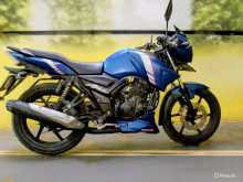 TVS Apache 2021 Motorbike