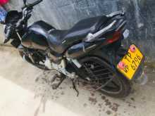 TVS Apache 2007 Motorbike