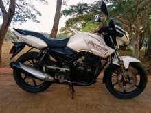 TVS Apache 2010 Motorbike