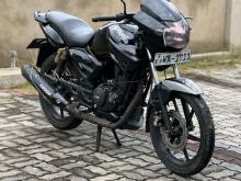 TVS Apache 2008 Motorbike