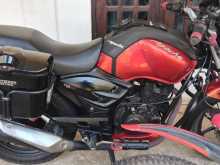 TVS Apache 2004 Motorbike
